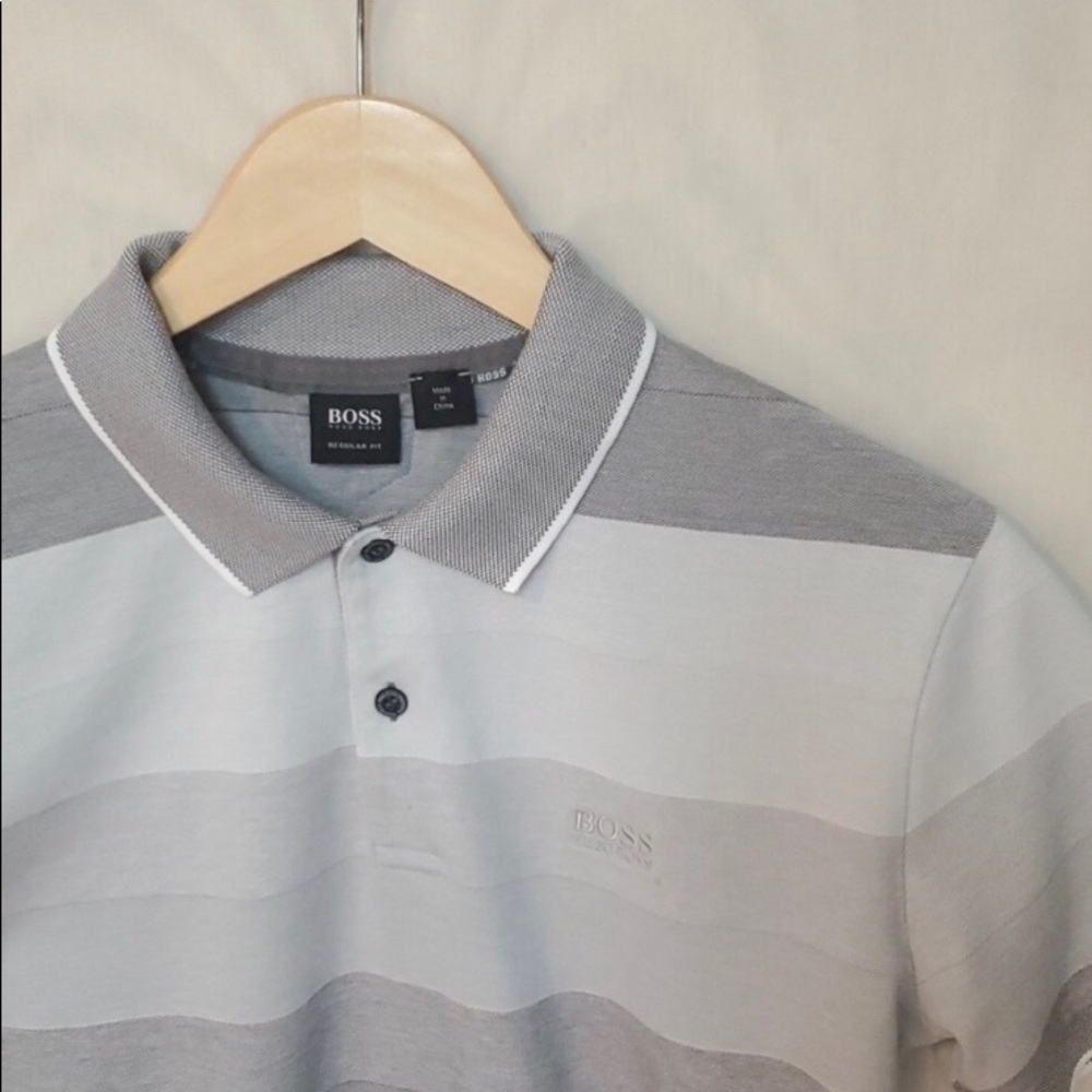 Hugo Boss Regular Fit Polo L